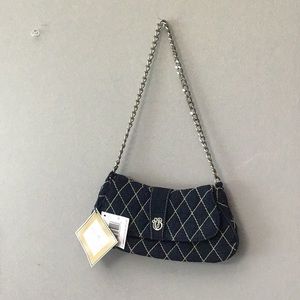 Vera Bradley mini purse and key chain